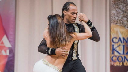 Kizomba photo