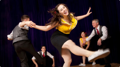 Swing photo